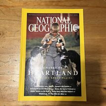 Magazine, May 2004 | Change of Heartland - $48.95 MXN