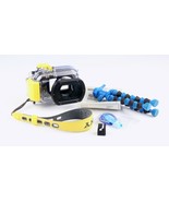 *Sony Marine Pack ( MPK-WD) Underwater Housing  w. Small Tripod - $62.18 CAD