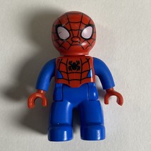 Lego Duplo Spider Man Dc Super Hero Replacement 2.5&quot; Mini Figure Marvel - £3.98 GBP