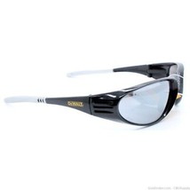 DEWALT Ventilator Black Frame Silver Lens Performance Safety Glasses - $16.73