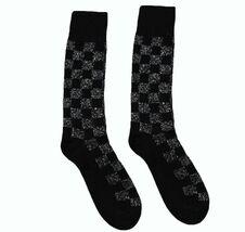 Men Christmas Socks Alfani Spectrum Lurex Socks Size 10-13 - $52.20 MXN