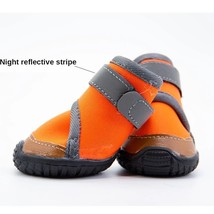 Large Dog Shoes Pet Boots Waterproof And Warm Fashion Pets Botas Outdoor... - £27.77 GBP+