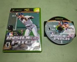 Inside Pitch 2003 Microsoft XBox Disk and Case - $6.19