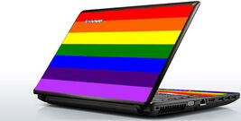 LidStyles Printed Laptop Skin Protector Decal IBM / Lenovo Essential G570 image 14