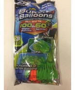 ZURU 100 Bunch O Balloons Individual Water balloon EASY QUICK Fill BUY M... - £1.96 GBP