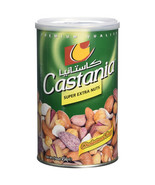 Castania 454 g Mixed Super Nuts Pack of 12 - $4,125.65 MXN