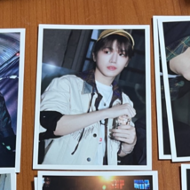 RIWOO BOYNEXTDOOR Official POSTCARD &#39;NO GENRE&#39; Kpop Authentic Rare - $2.96