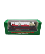 2002 miniature Hess Voyager large boat ship freight carrier toy model NIB - €12,80 EUR