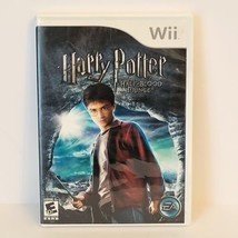 Harry Potter and the Half-Blood Prince (Nintendo Wii, 2009) CIB Complete 1554807 - £9.72 GBP