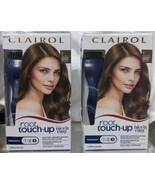 Clairol Root Touch-Up Permanent Hair Color # 5 Medium Brown Lot 2 Kits  - £12.06 GBP