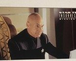 Star Trek Insurrection WideVision Trading Card #4 Patrick Stewart - $2.48