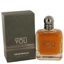 Stronger With You by Giorgio Armani Eau De Toilette Spray 1.7 oz - £57.94 GBP