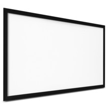 VEVOR Projector Screen Fixed Frame 130inch Diagonal 16:9 Movie Projector... - £219.80 GBP