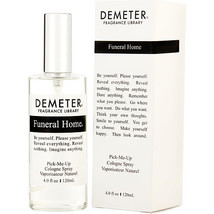 Demeter Funeral Home By Demeter Cologne Spray 4 Oz - $39.00