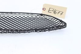 03-06 MERCEDES-BENZ W220 S55 AMG FRONT BUMPER LOWER CENTER MESH GRILLE E4677 image 9