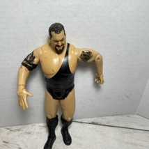WWE Deluxe Aggression Series 5 BIG SHOW Figure AEW WCW ECW 2005 Jakks Pa... - $22.76