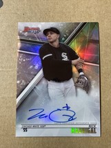2018 Bowman&#39;s Best Nick Madrigal Best of &#39;18 Refractor Auto White Sox Autograph - £11.75 GBP