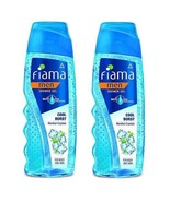 Fiama Men Cool Burst Shower Gel, 250ml (pack of 2) free shipping world - £29.47 GBP