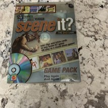 Scene It? The DVD Game Turner Classic Movies Edition  Brand New Sealed - $16.82