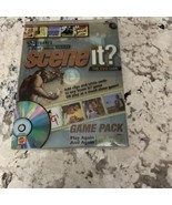 Scene It? The DVD Game Turner Classic Movies Edition  Brand New Sealed - £13.28 GBP