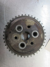 Water Pump Gear From 2003 Chevrolet Cavalier  2.2 90537298 - $20.00