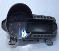 2014 CHOVROLET SONIC INSTRUMENT CLUSTER ASSEMBLY P/N 95352021 GENUINE OE... - $37.12