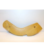 1973 Dodge Dart Bench Seat Hinge Cover LH 2737 Tan - €31,34 EUR