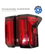 OEM Right Passenger LED Tail Lamp Light For 2021-2023 KIA Sorento 92420-... - £293.81 GBP