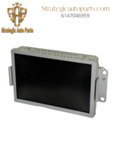 2013-2014 FORD EXPLORER NAVIGATION TOUCHSCREEN DISPLAY SCREEN  DB5T 18B9... - $218.58