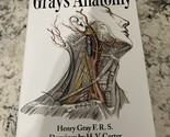 GRAY&#39;S ANATOMY, Henry Gray, 15th Edition, 1995 Barnes &amp; Noble Edition - $15.83