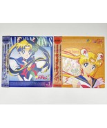 Pretty Soldier Sailor Moon S &amp; Super S Vol 1 Laserdisc Anime Japanese Im... - $54.31 CAD