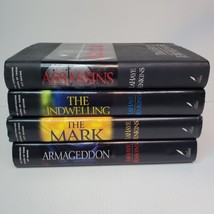 Left Behind Series 6, 7, 8 , 11 Hardcover Books Tim LaHaye, Jenkins End ... - £14.93 GBP
