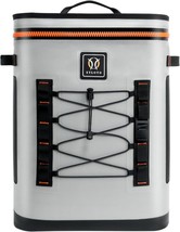 36 Cans Backpack Cooler, Xyloto Lightweight Insulated Cooler Bag,, Beach - £152.18 GBP
