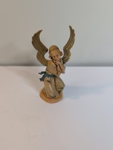 1993 Fontanini Simonetti Praying Angel Depose Italy Spider Mark  4.5in - $282.25 MXN