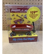 NEW Radio Shack Radio Flyer Original My Little Red Wagon 901RS  - $307.29 MXN