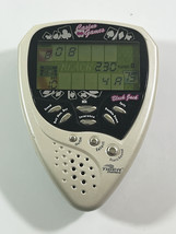 Tiger Casino Games Black Jack Handheld Electronic Video Game 2003 Works - $4.94