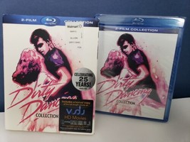 Dirty Dancing: 2-Film Collection (Blu-Ray) NEW SEALED! - £7.12 GBP