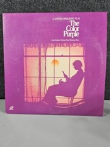 &quot;The Color Purple&quot; Extended Play Laserdisc LD - Steven Spielberg - £11.01 GBP