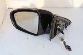 13-16 Nissan Pathfinder Door Side Mirror w/ Around View Camera Driver Left LH image 4
