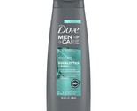 Dove Men+Care  2-in-1 Shampoo and Conditioner 12 fl oz 1 Pack - $9.49