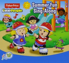 Summer Fun Sing-Along CD - £5.58 GBP