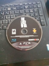 The Last Of Us ( Just Disk) Ps3 - £5.58 GBP