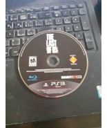 The Last Of Us ( Just Disk) Ps3 - £5.59 GBP