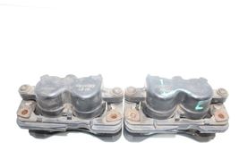 01-10 CHEVROLET SILVERADO 2500HD REAR LEFT & RIGHT BRAKE CALIPERS PAIR Q6620 image 6