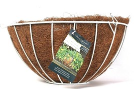 1 Count Gilbert &amp; Bennett 14 Inch X 6.5 Inch Growers Style Hanging Basket - $25.99