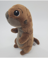 Ban Dai Disney Finding Dory Brown Sea Otter  Plush 7&quot; Stuffed Toy B39 - €8,67 EUR