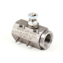 Frymaster 97429 Ball Valve Oil Return 1/2&quot; - $294.82