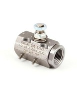 Frymaster 97429 Ball Valve Oil Return 1/2&quot; - $5,570.96 MXN