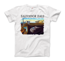 Salvador Dali The Persistence of Memory 1931 Artwork T-Shirt - £17.08 GBP+