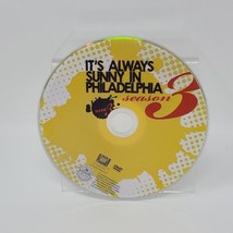 Its Always Sunny in Philadelphia Season 3 DVD Replacement Disc 3 - £3.96 GBP